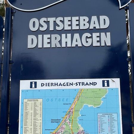 K&S Ferienwohnungen Dierhagen Exterior foto