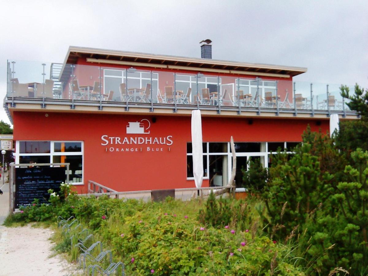 K&S Ferienwohnungen Dierhagen Exterior foto