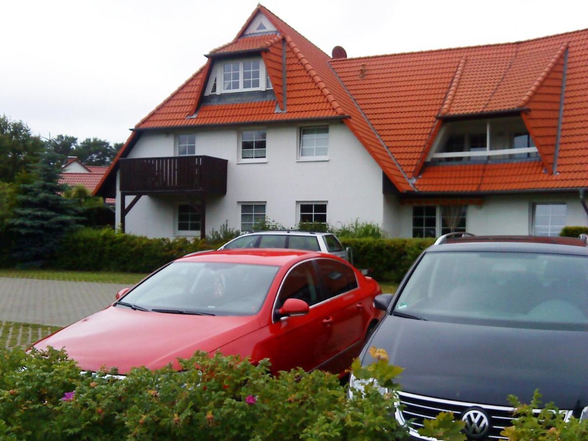 K&S Ferienwohnungen Dierhagen Exterior foto