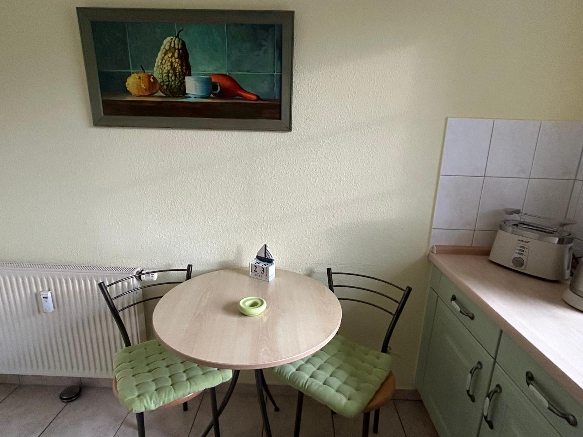 K&S Ferienwohnungen Dierhagen Zimmer foto