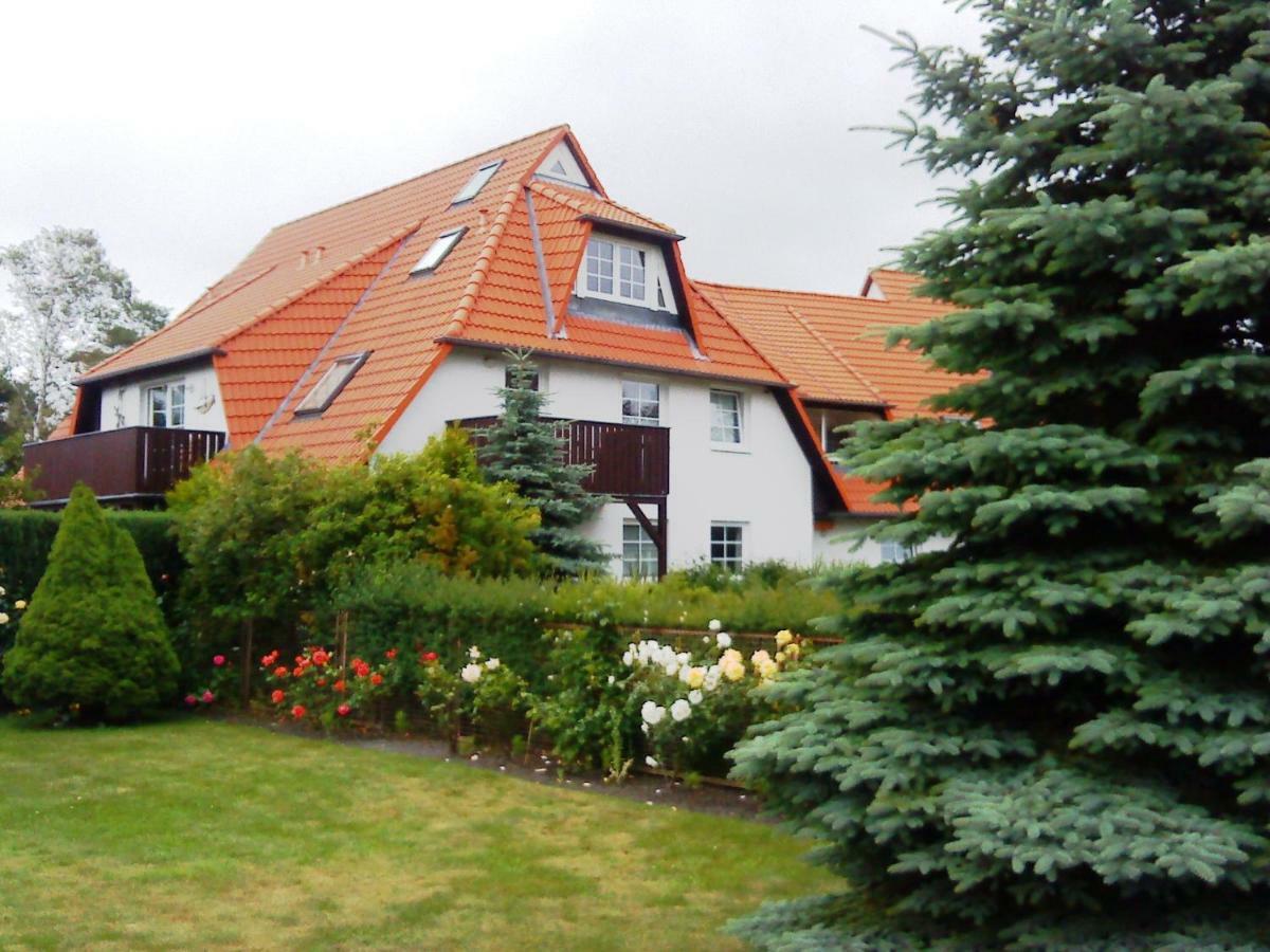 K&S Ferienwohnungen Dierhagen Exterior foto